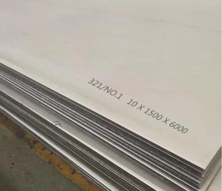 张掖321不锈钢板