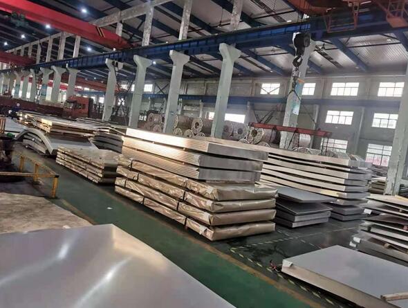 张掖321不锈钢板