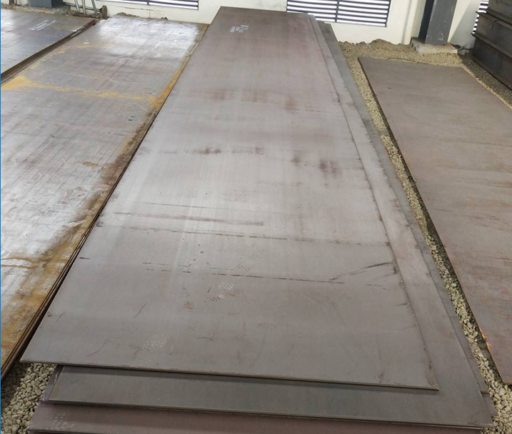 张掖Q420GJD镀锌板