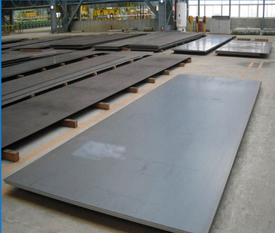 张掖NM450C耐磨板