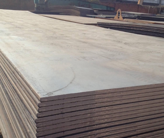 张掖NM400耐磨板