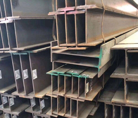 张掖Q235C工字钢