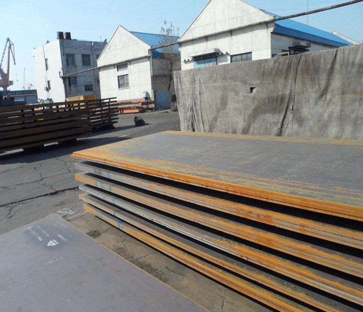 张掖SA210C镀锌板